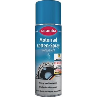 Kettenspray 300 ml transp.Spraydose CARAMBA