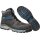 Sicherheitsstiefel TOFANE BLACK QL CTX MID Gr.42 schw/blau S3 EN ISO 20345:2011