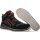 Sicherheitsstiefel CLIFTON MID Gr.43 schwarz/rot S3 EN ISO 20345:2011