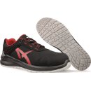 Sicherheitsschuh GRID LOW Gr.40 schwarz/rot S3 SRC EN ISO...