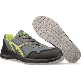 Sicherheitsschuh DRIFTER GREEN LOW Gr.41 grau/grün EN ISO 20345:2011