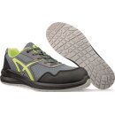 Sicherheitsschuh DRIFTER GREEN LOW Gr.44 grau/grün...