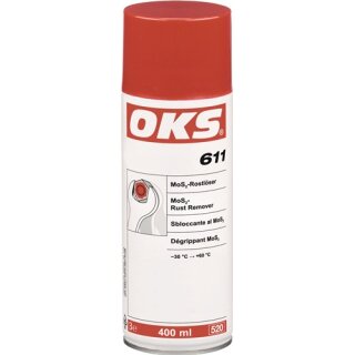 Rostlöser m.MoS² OKS 611 400ml Spraydose OKS