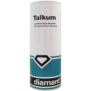 Talkum 450g Streudose DIAMANT