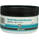 Ventil-Einschleifmasse K.grob grau DIAMANT