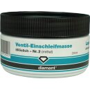 Ventil-Einschleifmasse K.mittel grau DIAMANT