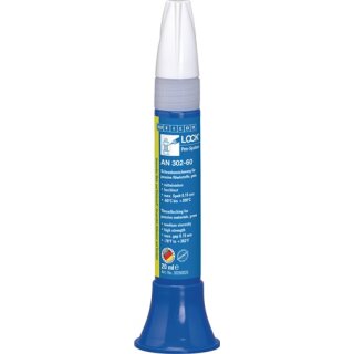 Schraubensicherung WEICONLOCK® AN 302-60 20ml hf.mv.grün Pen WEICON
