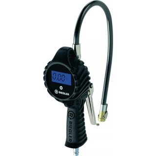 Handreifenfüllmesser ungeeicht,m.Momentstecker DN 7,2 RIEGLER
