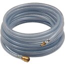 PVC-Druckluftschlauchset ID 9mm AD 15mm L.5m...