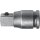 Reduzierstück 420-2 Antriebs-4-KT.1/2 Zoll Abtriebs-4-KT.3/8 Zoll ASW