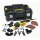 Multifunktionswerkzeug DWE 315 KT 2x1,6Grad DEWALT