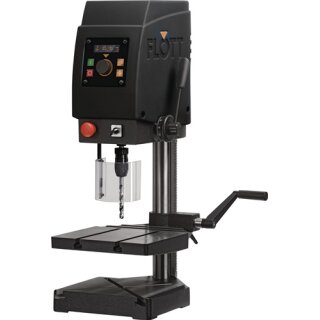 Tischbohrmaschine TB 13 Plus 15mm M10 MK2 40-4000min-¹ FLOTT