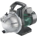 Gartenpumpe P 4000 G 4000 l/h 46m 4,6bar 1100W Grauguss...