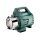 Gartenpumpe P 4500 Inox 4500 l/h 48m 4,8bar 1300W VA 25,4mm (1Zoll) IG METABO
