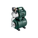 Hauswasserwerk HWW 4000/25 Inox 4000 l/h 45m 8m 1100 W...