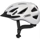 Radhelm Urban-I 3.0 Kopfumfang 52-58cm weiß ABUS