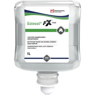 Power Schaumhandreiniger Estesol® FX™ PURE 1l STOKO