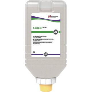 Hautreiniger Solopol® PURE 2l Flasche SOLOPOL