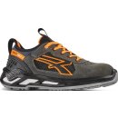 Sicherheitsschuh Ryder Gr.42 grau/orange S1P SRC ESD...