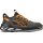 Sicherheitsschuh Ryder Gr.43 grau/orange S1P SRC ESD EN20345 Leder U.POWER