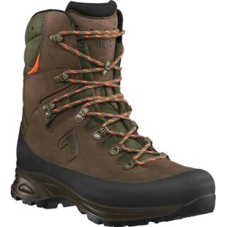Berg- u.Jagdstiefel NATURE One GTX Gr.7 (41) braun/oliv Leder