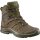 Trekkingstiefel BE Nature GTX mid Gr.8(42) braun/grün Leder HAIX