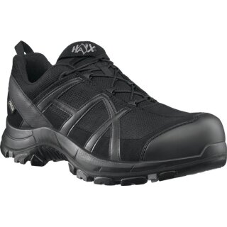 Sicherheitsschuh BE 40.1 low Gr.10(45) schwarz S3 HRO HI CI WR SRC ESD