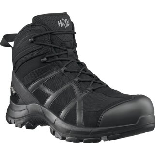 Sicherheitsstiefel BE 40 mid Gr.9,5(44) schwarz S3 HRO HI CI WR SRC ESD