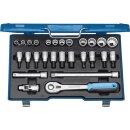 Steckschlüsselsatz D 19 IMU-10 27-tlg.1/2 Zoll SW...