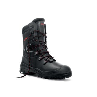 Forstsicherheitsstiefel Aborist GTX Gr.42 schwarz Waterproof-Rindleder
