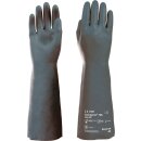 Chemiehandschuh Camapren 726 Gr.9 schwarz EN388/EN374-1...