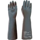 Chemiehandschuh Camapren 726 Gr.10 schwarz EN388/EN374-1...