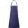 Brustlatzschürze 4452 L.ca.100xB.ca.80cm blau TEXXOR
