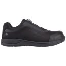Sicherheitsschuh Sam Gr.45 Schwarz textiles Nylonmaterial...