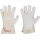Handschuh CALCUTTA EN388 Gr.12 naturfarben Rindleder Doppelnaht gummierte Stulpe