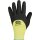 Handschuh NEONGRIP Gr.8 neongelb/schwarz EN 420,EN 388 PSA II STRONGHAND