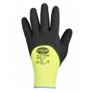 Handschuh NEONGRIP Gr.10 neongelb/schwarz EN 420,EN 388...