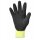 Handschuh NEONGRIP Gr.10 neongelb/schwarz EN 420,EN 388 PSA II STRONGHAND