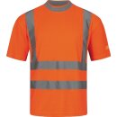 Warnschutz-T-Shirt BRIAN Gr.M orange SAFESTYLE