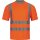 Warnschutz-T-Shirt BRIAN Gr.XXL orange SAFESTYLE