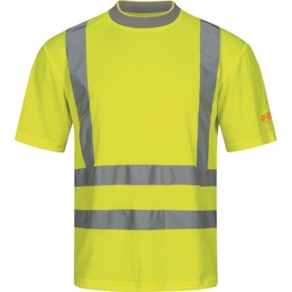 Warnschutz-T-Shirt STEVEN Gr.M gelb SAFESTYLE