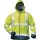 Warnschutz-Softshelljacke LIAM Gr.XL fluoresz.gelb/marine ELYSEE