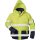 Warnschutz-Pilotjacke HASSO Gr.L fluoresz.gelb/marine SAFESTYLE