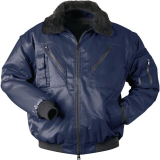 Pilotjacke ÖSTERSUND 4-in-1 Gr.L marine NORWAY