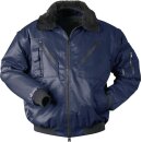 Pilotjacke ÖSTERSUND 4-in-1 Gr.XL marine NORWAY
