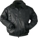 Pilotjacke RONDANE 4-in-1 Gr.L schwarz NORWAY
