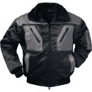 Pilotjacke ASKIM 4-in-1 Gr.M schwarz/grau NORWAY