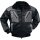 Pilotjacke ASKIM 4-in-1 Gr.L schwarz/grau NORWAY