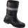 Winterschlupfstiefel Skagen Gr.45 schwarz PVC/Nyl.m.Reflexstreifen