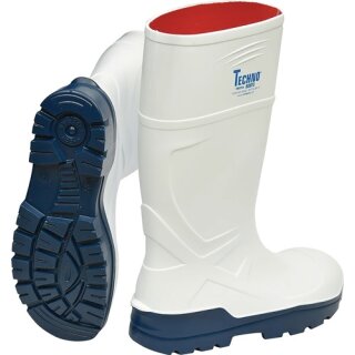 Stiefel VITAN Gr.40 weiß S4 CI SRC EN20345